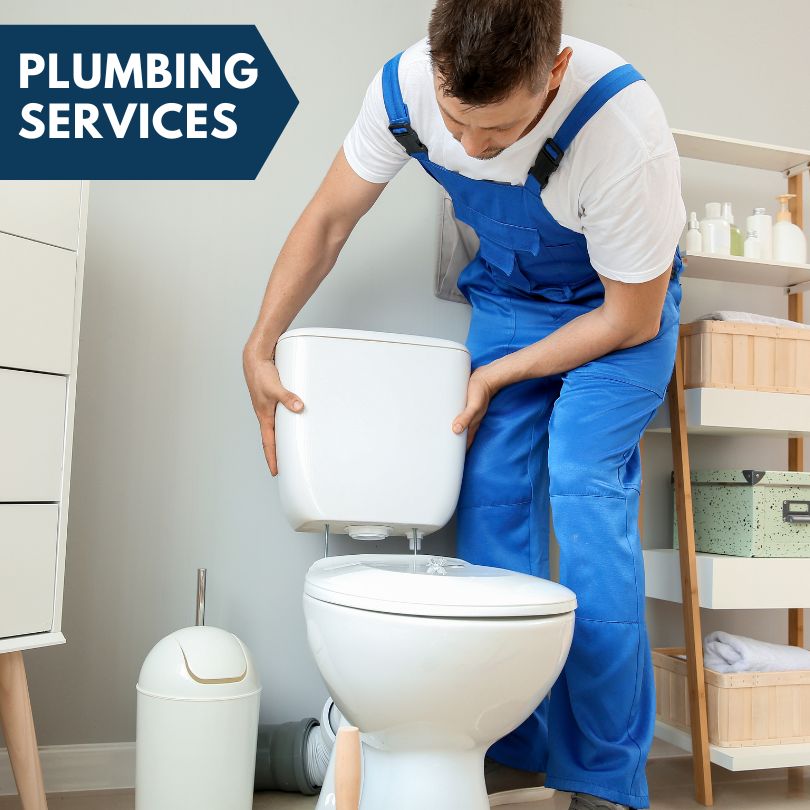 Plumbing Company in Garden, MI